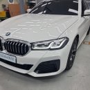 bmw530i 사제 고화질어라운드뷰 - 조그다이얼 사용됨 이미지