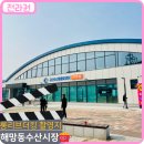 신설종합시장 | 영화 롱리브더킹 촬영지 군산 해망동 수산시장 건어물시장