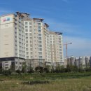 평택시 청북지구에 건설된 한내들아파트의 분양(매매)과 임대(전.월세) 이미지