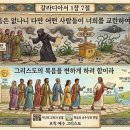 그리스도의 복음 이외 다른 복음은 없다 이미지