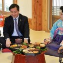 인천무형문화재전수교육관 앞 이미지