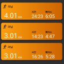 9월23일(일)10km 이미지