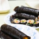 아빠가싸준꼬마김밥