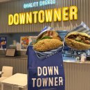 갤러리아타임월드_32120) | 대전 둔산동 맛집 햄버거_[다운타우너 갤러리아 타임월드] 포장 솔직 후기