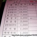 원 감자탕 이미지