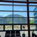 광명종합터미널 대합실 이미지