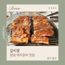 갈비꽃광교