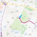 우장산공원길 이미지