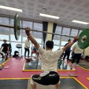 크로스핏 카키 이미지