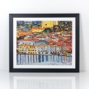 항구도시 이미지