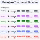 마리이비인후과의원 | 마운자로 처방 및 투약 일지 ④ - 마운자로 2.5mg 한 달 후기 -6.3kg (내돈내산, BMI 30이상)