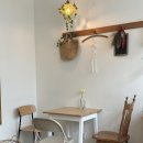 해피 플레이스(happy place) | 청주 카페, 행운 가득 네잎클로버 라떼 ‘아워 해피 플레이스(our happy place)’