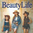 ＜뷰티라이프 8월호 표지 모델:김서정,이엘리,정다은 / 헤어및연출:모델코리아＞ 이미지