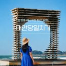 천리포전망좋은펜션 | 태안 당일치기 가볼만한곳 만리포 해수욕장 펜션 빙수 맛집 카페