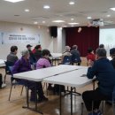 철산종합사회복지관 경로식당 이미지