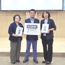 괴산타임즈- 괴산 새마을문고 &#39;괴산역사 문화 바로 알기 도서&#39; 전달 이미지