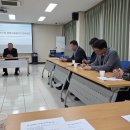 제주공항소음민원센터 옴브즈만 회의 참여 이미지