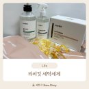 가도세탁 | 네고왕 세제 찐템 등장｜라비킷 써보고 세탁 루틴 바뀐 후기