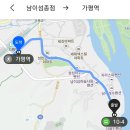 11월 첫째주 주간일기(2)-서울,가평(화악산,명지산)