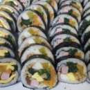 집김밥 이미지
