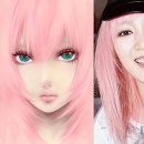 분홍공주 이미지