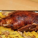 윤가네  오리집 이미지