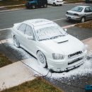 맑은세차장 이미지