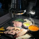 커스텀짐(베라체점) | 분위기 있는 인테리어에 고기가 정말 맛있던 구남동 맛집 | 제주시 이도이동 ‘제주 화도 흑돼지’