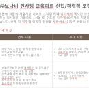 ㈜호텔신라 | [환경안전 채용공고] 1월 4주차(호텔신라, 오뚜기라면, 한국조폐공사, 보나비)