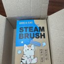 심쿵펫 | 멍멍집사 스팀 펫브러쉬로 고양이빗 고민 끝 정전기 없이 털 관리 완벽했던 후기