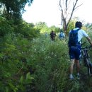 경안천 초부리 | 비온뒤...곤지암천 경안천 태화산라이딩