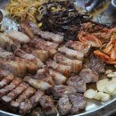 제주협재흑돼지촌 이미지