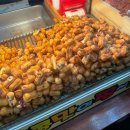 한밭식당&오뎅이네호떡 | 서문시장 맛집 간식 추천 땅콩빵 카스테라 양념오뎅 호떡