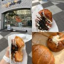 진경목장 | [제주 박뚜기 소금빵] 픽업카페 : 2시 50분, 캐치테이블 웨이팅, 주차, 명란마요 소금빵 맛집 추천