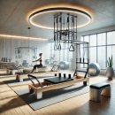 필라테스 이미지