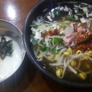 시루향기 콩나물국밥 이미지