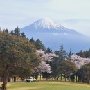 일본 골프 여행 - 후지산을 배경으로 "리버후지컨트리 클럽"후기