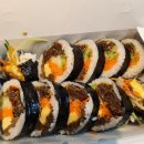 소룡야채청과 2호점 | 왕십리 건강한 김밥 맛집, 가성비 좋은 해늘김밥