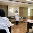 에이치큐브병원 산부인과 문화센터 신생아 홈케어 수강 후기