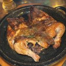 대곡역 맛집 치킨 대구 진천동 장작꾼 겉바속촉 한방누룽지통닭 후기