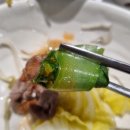 웰빙맛죽 | 녀석들도 방문한 서현역 샤브샤브 맛집 화수목 샤브샤브 방문 후기 - 샤브샤브, 스키야키 맛집 / 영업시간