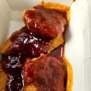 롯데리아_앞 | 롯데리아 디진다돈까스 디진다맛 솔직후기 내돈내산