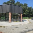 타이어샵세차장 이미지