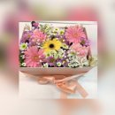 나를 위한 독서 테라피 | 남양주별내포천,도서관 독서원예 클래스 후기, 힐링 플라워박스의 진짜 의미