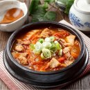 항아리묵은지김치찌개