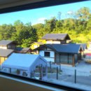 바이칼 | 군위펜션 자연 속 힐링, 군위 바이칼의 아침 펜션 후기