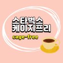 청솔원 | 스타벅스 케이지 프리(Cage-free)/동물 복지를 말하다