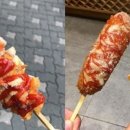 명랑핫도그 이미지