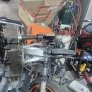 cbr600f4 2000년식 부품차 이미지