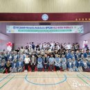 송우중학교 이미지